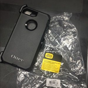 iPhone 7plus and 8 plus outer box defender series
